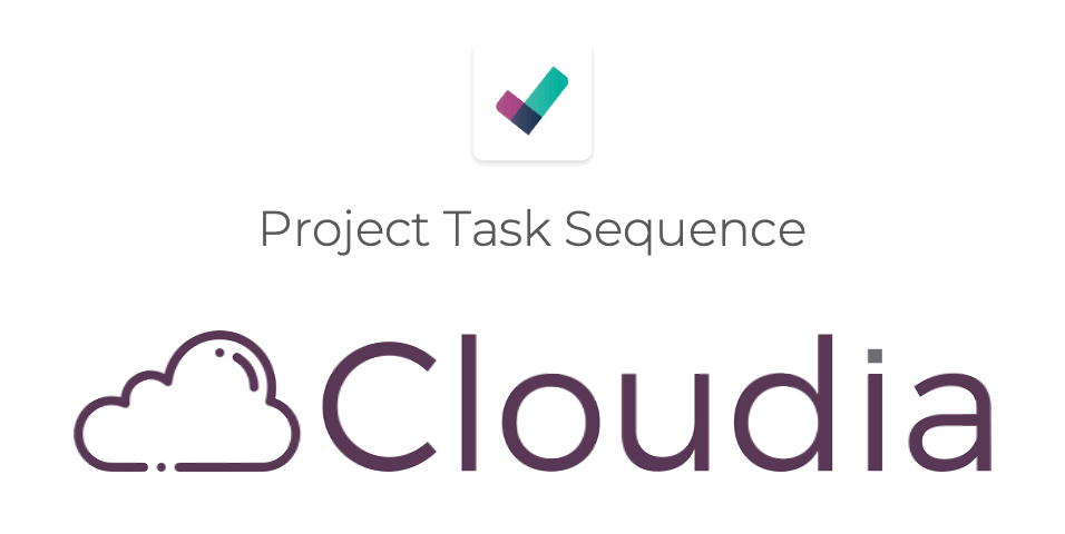 Project Task Sequence