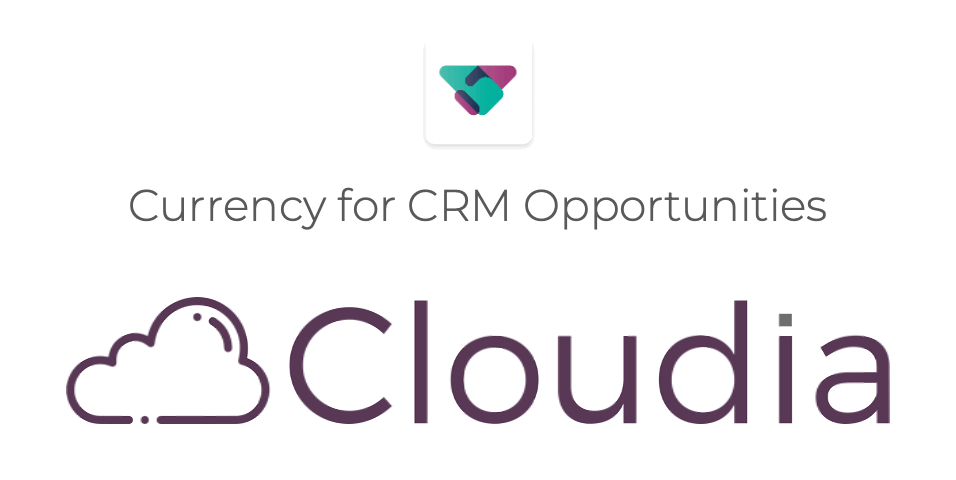 Currency for CRM Opportunities