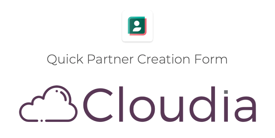 [cs_partner_quick_create_form] Quick Partner Creation Form